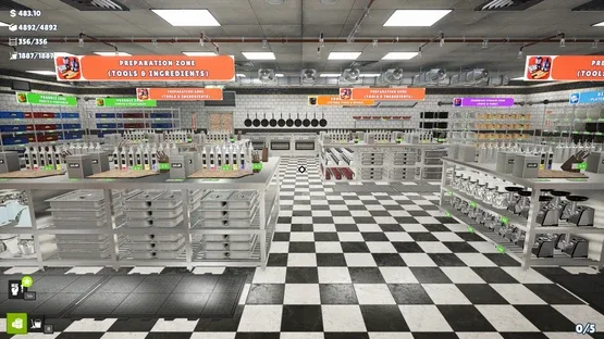 Kitchen Tidy screenshot 17