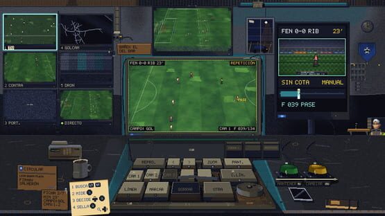 Never a Penalty screenshot 1