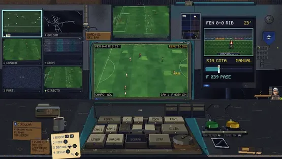 Never a Penalty screenshot 1