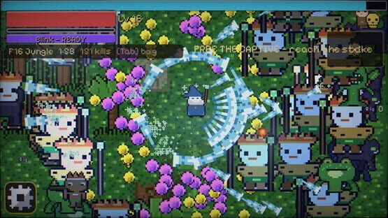 Goliath Rogue screenshot