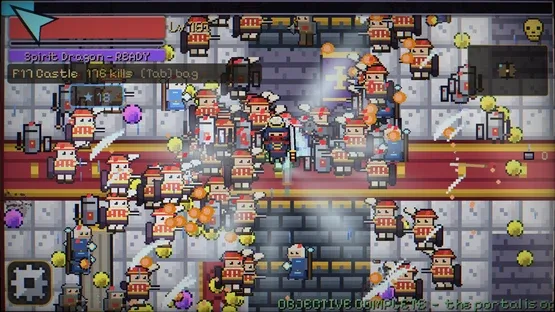 Goliath Rogue screenshot 10