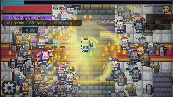 Goliath Rogue screenshot 11
