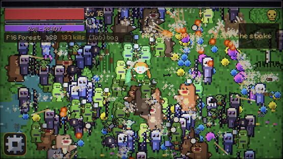 Goliath Rogue screenshot
