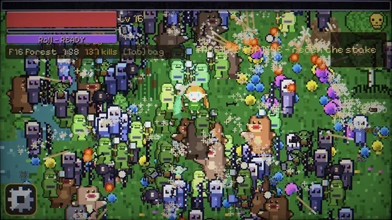 Goliath Rogue screenshot 5