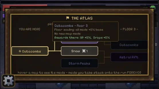 Goliath Rogue screenshot 8