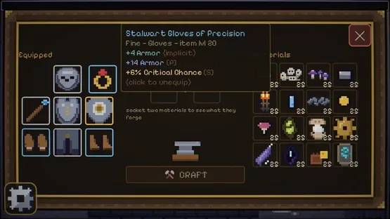 Goliath Rogue screenshot 4