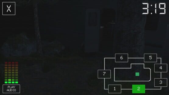 Wood Watch gameplay screenshot