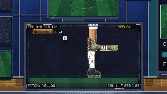 Never a Penalty screenshot 3