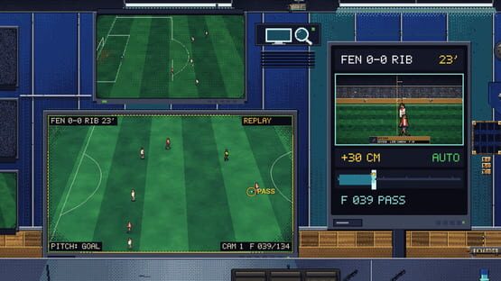 Never a Penalty screenshot 4