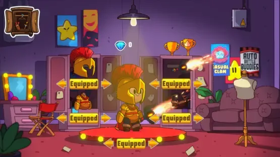 Auto Battle Buddies screenshot 1