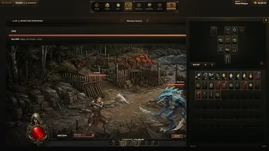 Bahast screenshot 1
