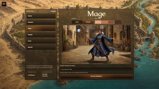 Bahast gameplay screenshot 10