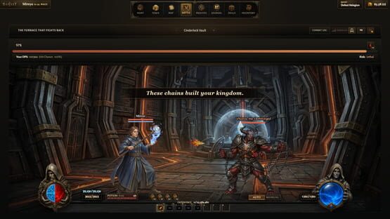 Bahast gameplay screenshot 11