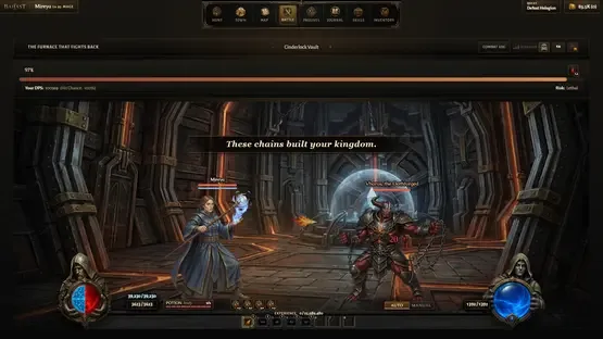 Bahast screenshot 11