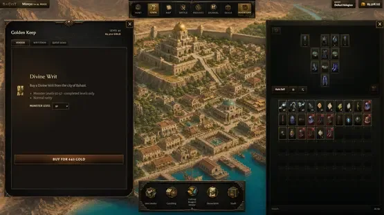 Bahast screenshot 4
