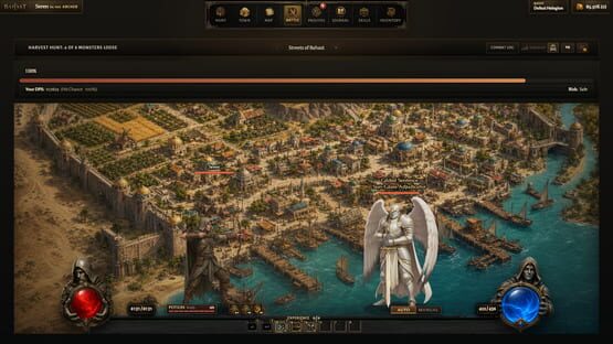 Bahast gameplay screenshot 12