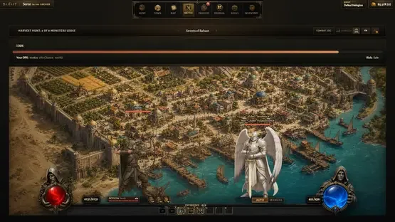 Bahast screenshot 12