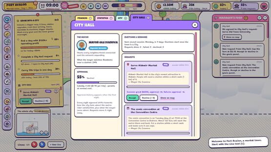 One More Station gameplay screenshot 8