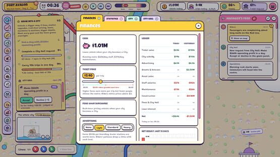 One More Station gameplay screenshot 10