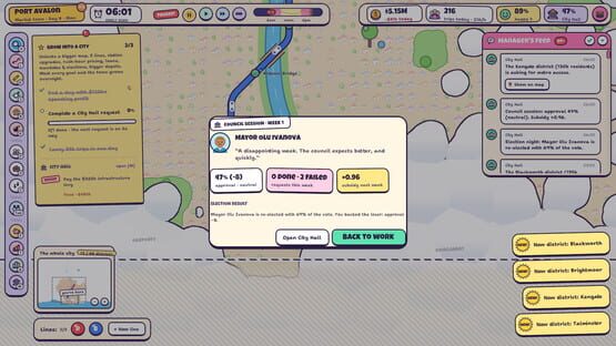 One More Station screenshot