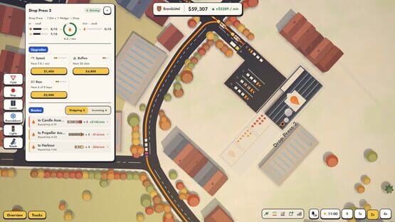 Incremental Traffic 스크린샷 2