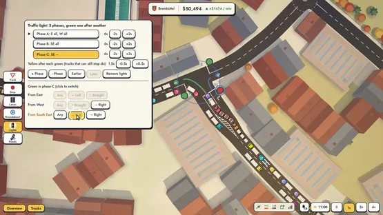 Incremental Traffic screenshot 4