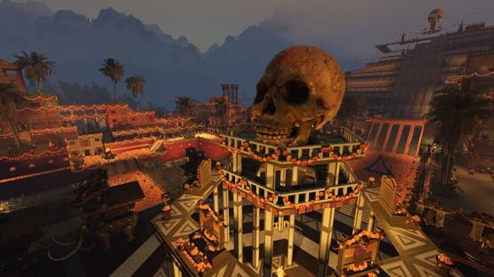 Soulmask: Bone Bash gameplay screenshot