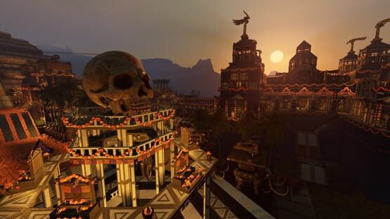 Soulmask: Bone Bash gameplay screenshot