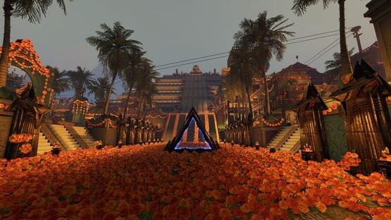 Soulmask: Bone Bash gameplay screenshot