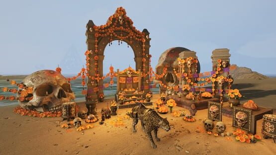 Soulmask: Bone Bash gameplay screenshot 8