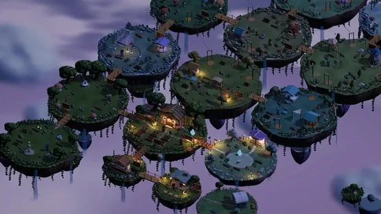 Bloom Above: Wanderisles screenshot 5