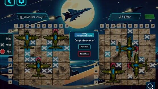 Battle Planes Multiplayer kuvakaappaus 3