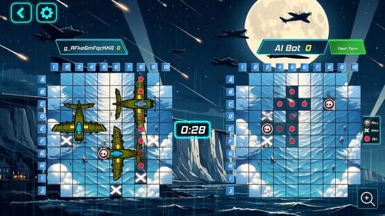 Battle Planes Multiplayer kuvakaappaus 5
