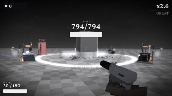 Ammo Dump screenshot