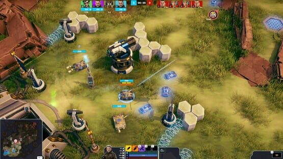 Tank Havoc screenshot