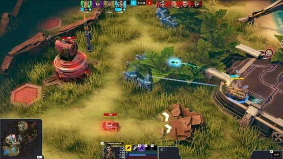 Tank Havoc screenshot