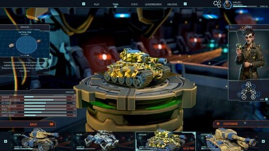Tank Havoc gameplay screenshot 7