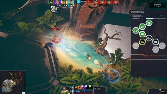 Tank Havoc screenshot