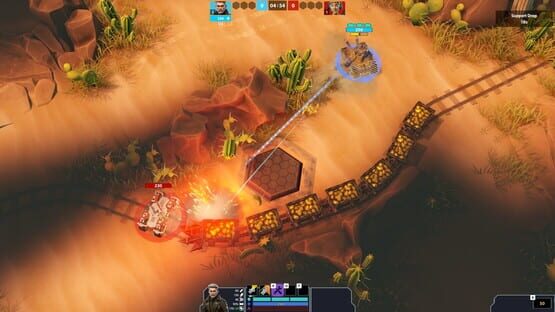 Tank Havoc screenshot