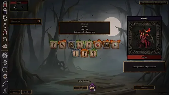 Horn & Dice screenshot 2