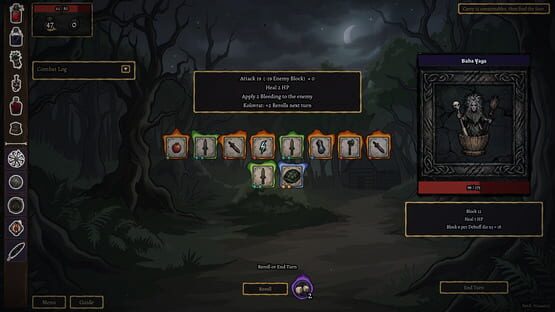 Horn & Dice gameplay screenshot