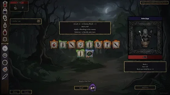 Horn & Dice screenshot 3