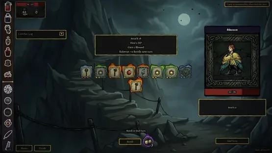 Horn & Dice screenshot 8