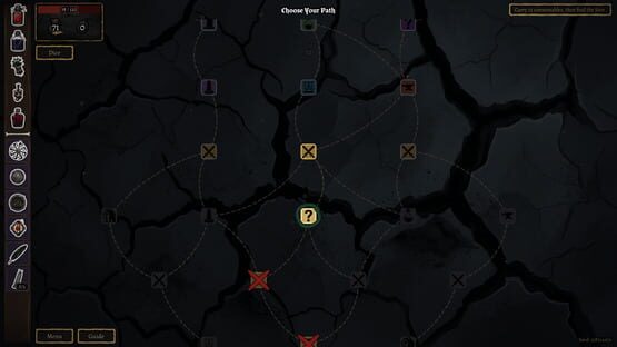 Horn & Dice gameplay screenshot