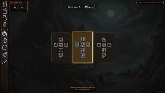 Horn & Dice gameplay screenshot 7
