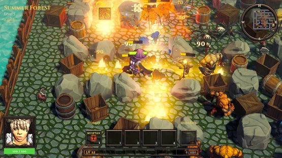Blastard! screenshot 10