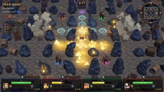 Blastard! screenshot 3