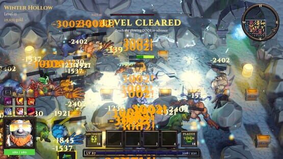 Blastard! kuvakaappaus 5
