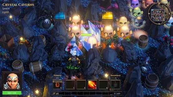 Blastard! screenshot 7