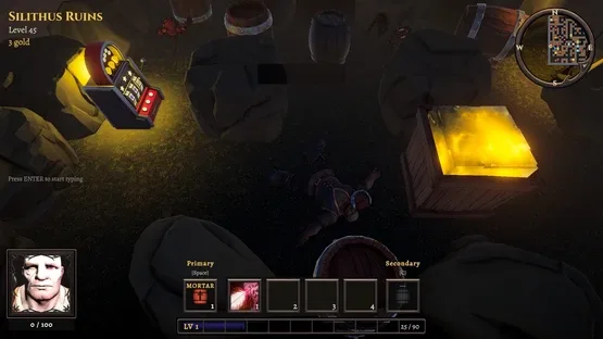 Blastard! screenshot 6